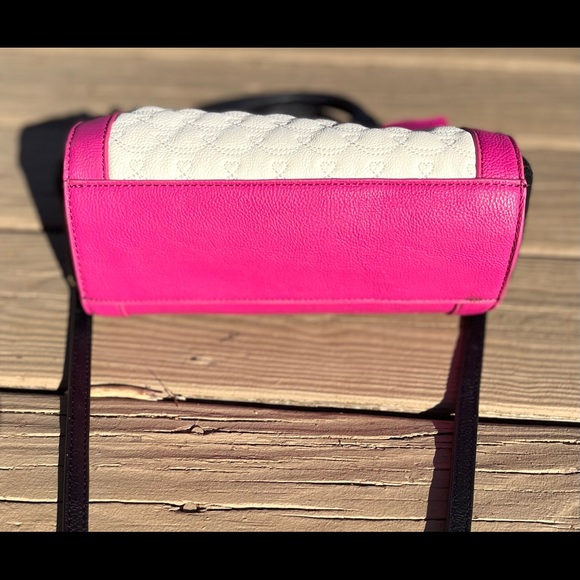 Betsey Johnson Crossbody with Gold Details - Picture 11 of 15